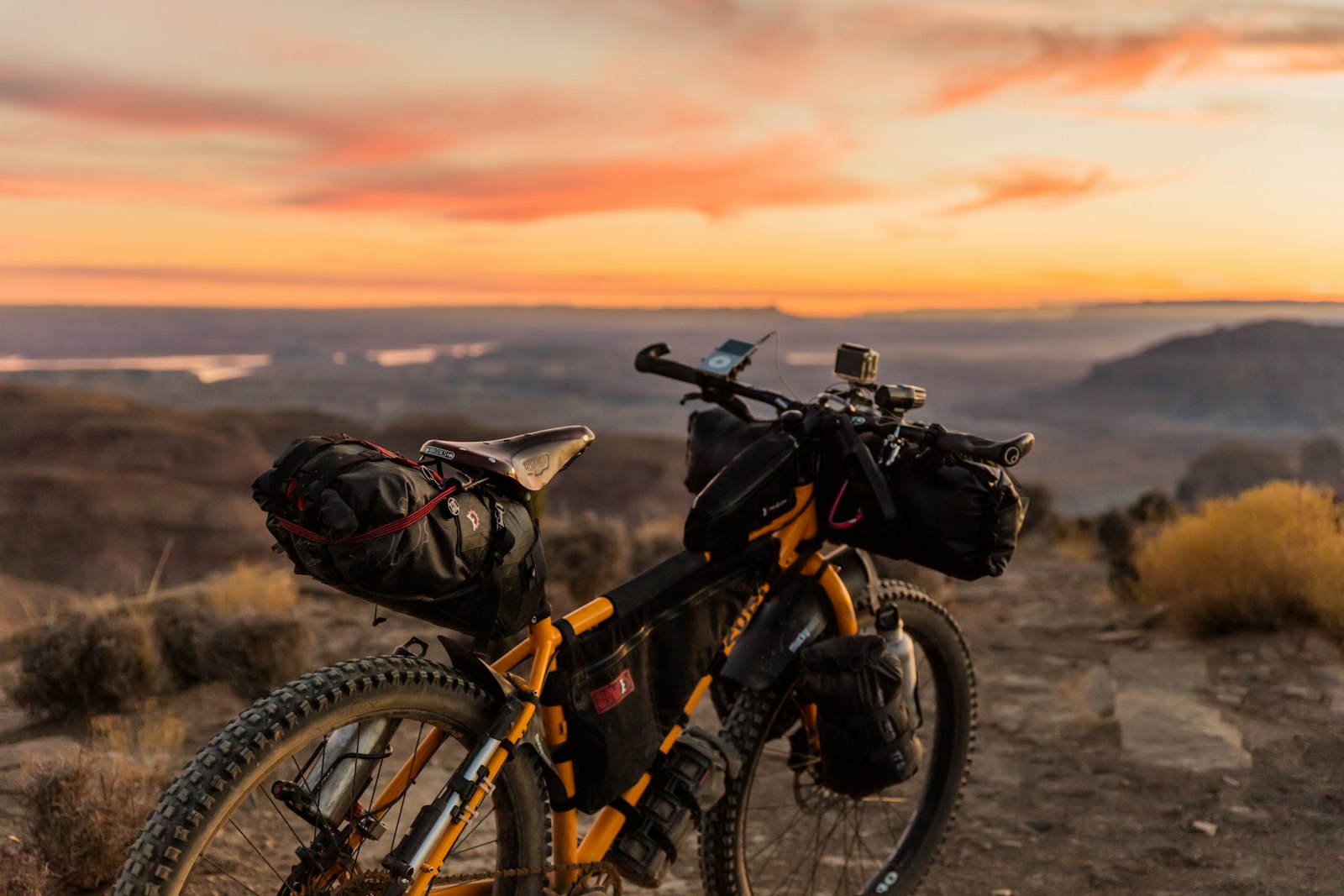 Adventure Cycling Association cover