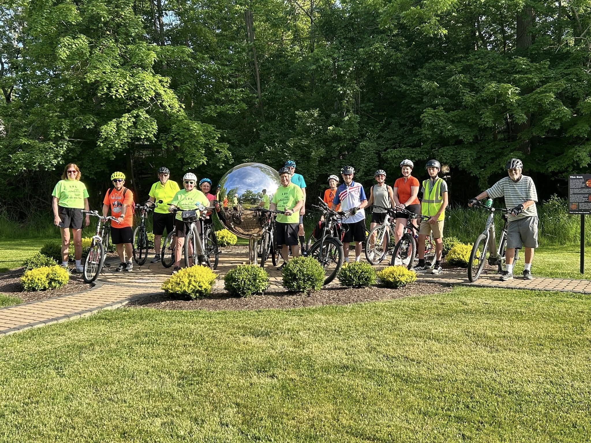 Medina County Bicycle Club (MCBC)