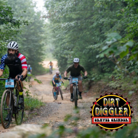 Dirt Diggler Gravel Grinder