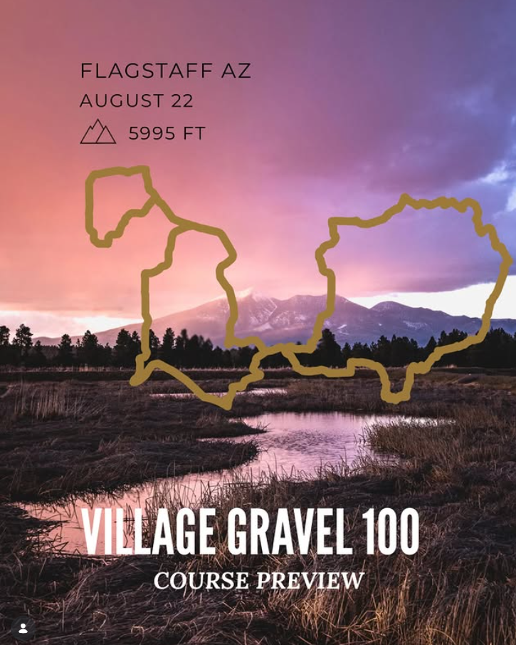 Village Gravel 100
