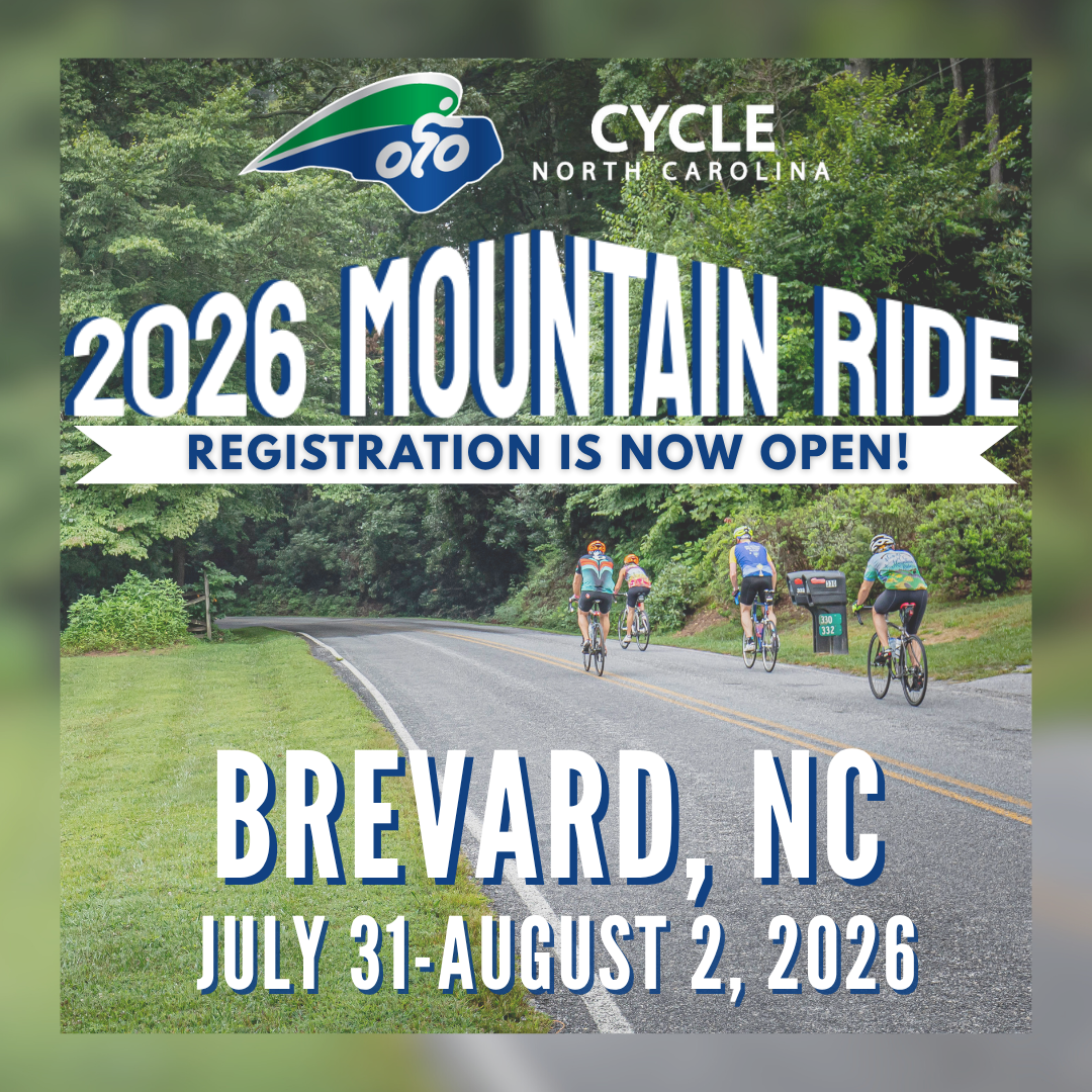 Cycle NC Mountain Ride