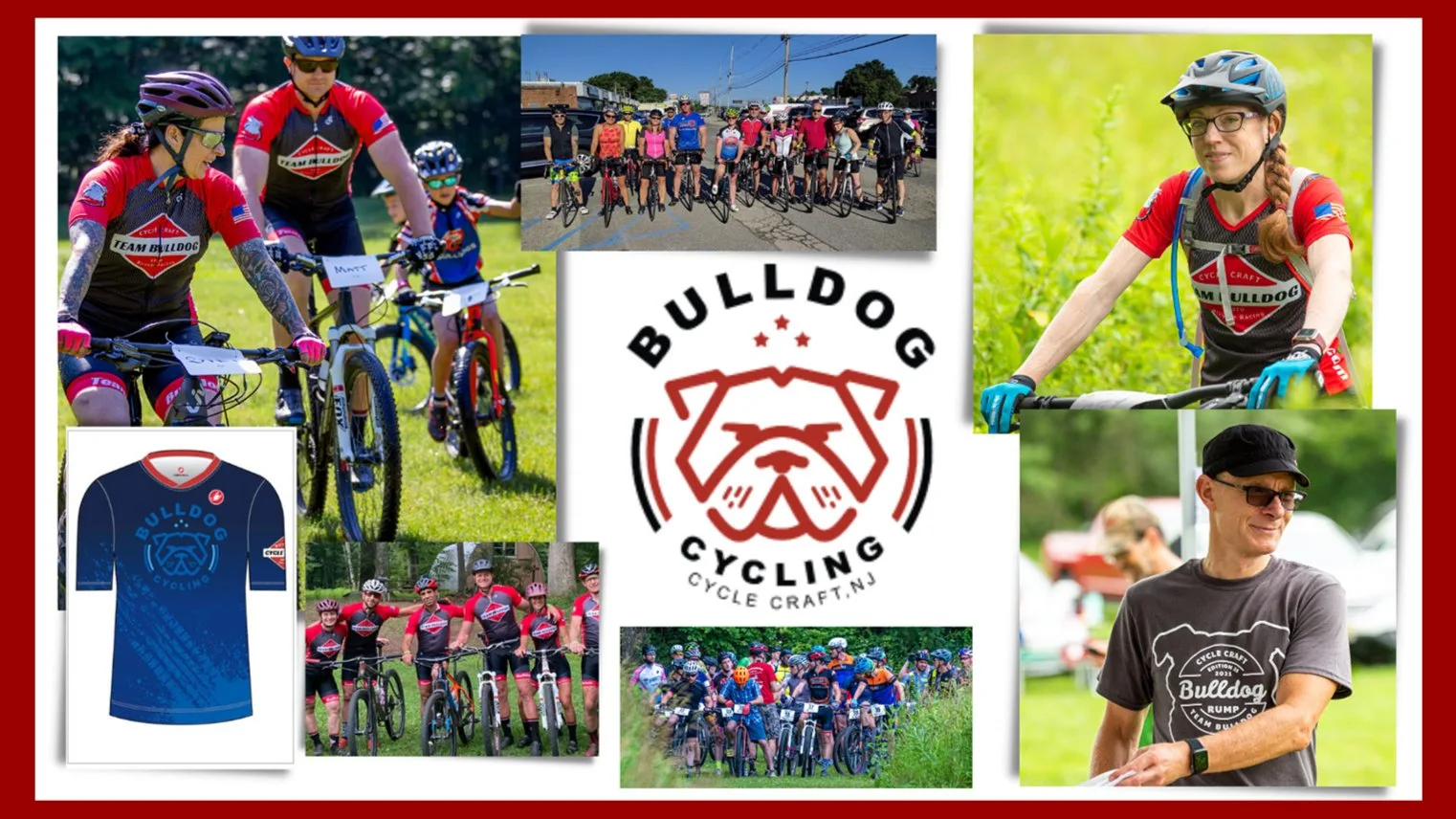 Jefferson/Mahlon Saturday Morning Intermediate Terrain Mountain Bike Ride