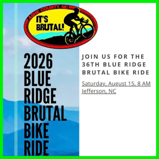 Blue Ridge Brutal