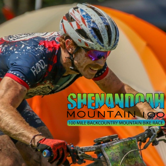 Shenandoah Mountain 100