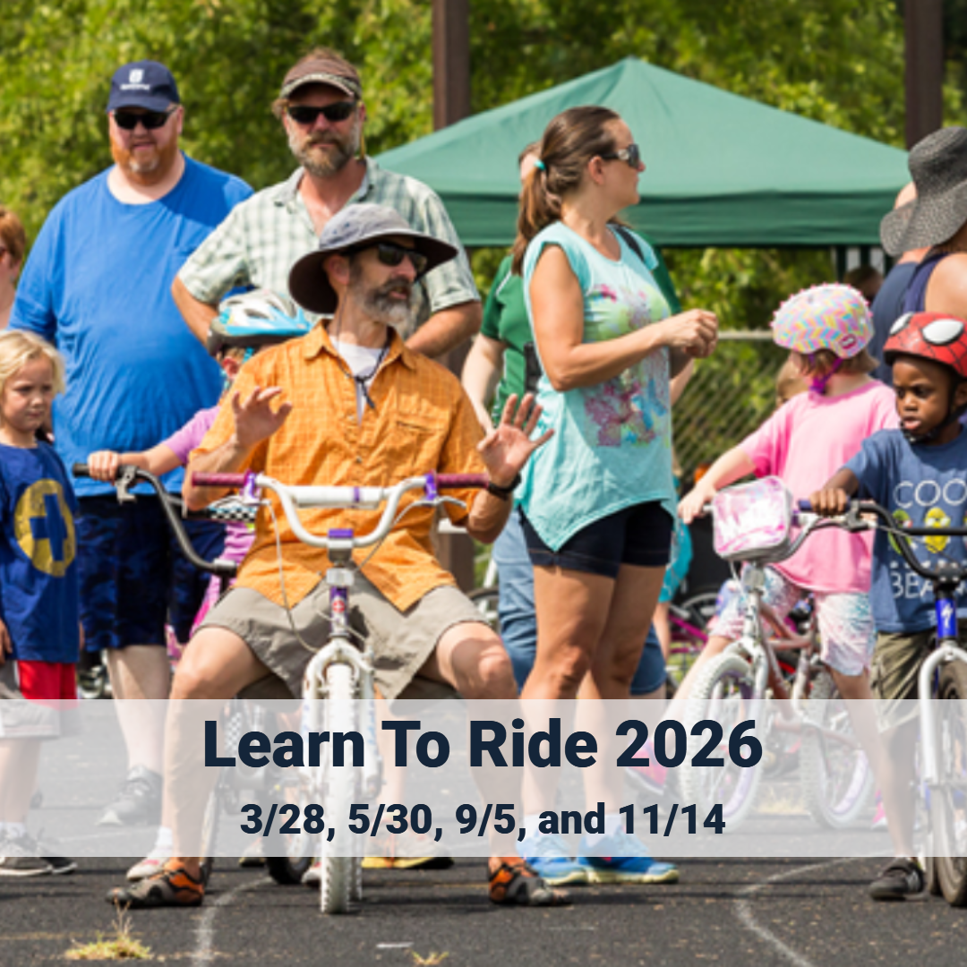 Learn To Ride