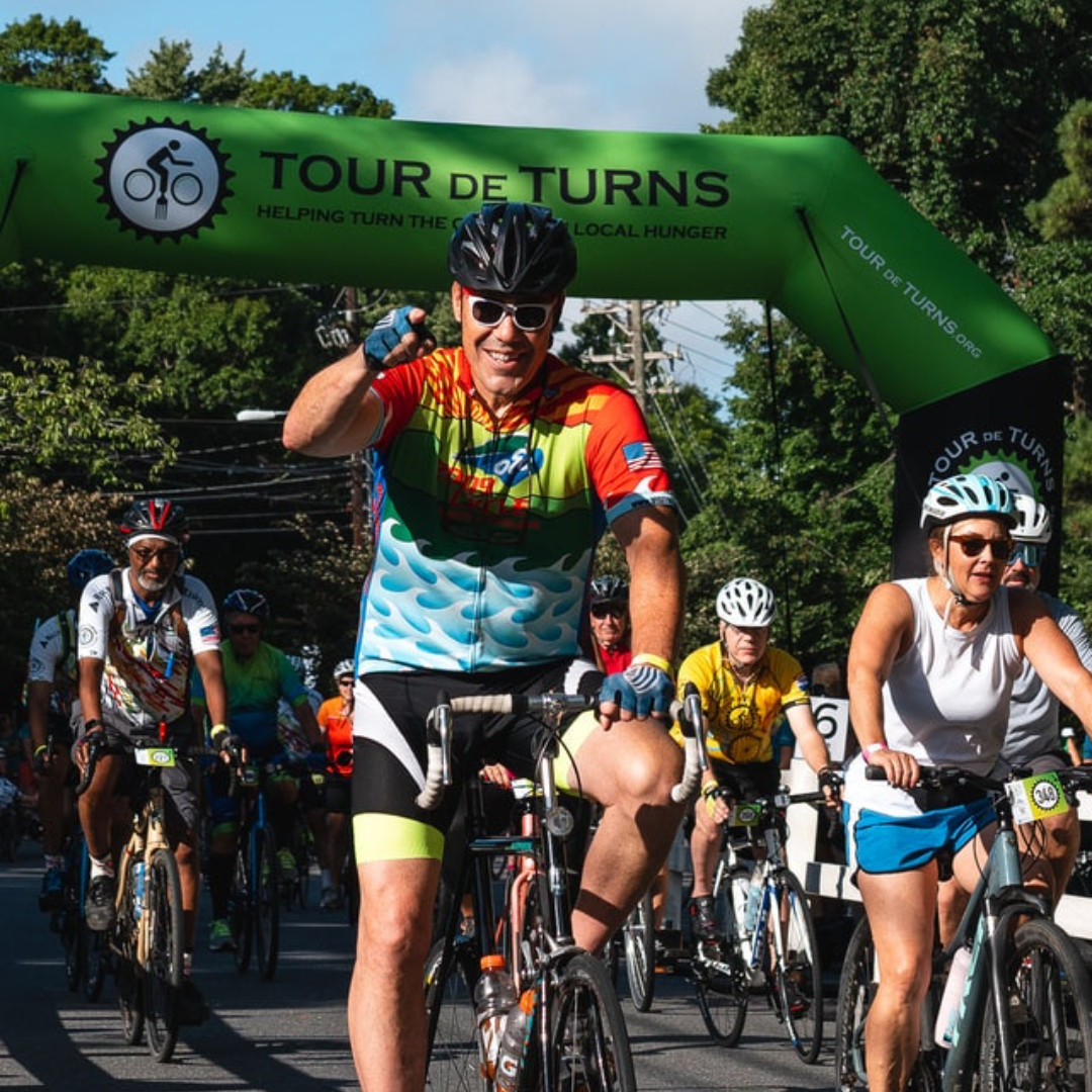 Tour de Turns