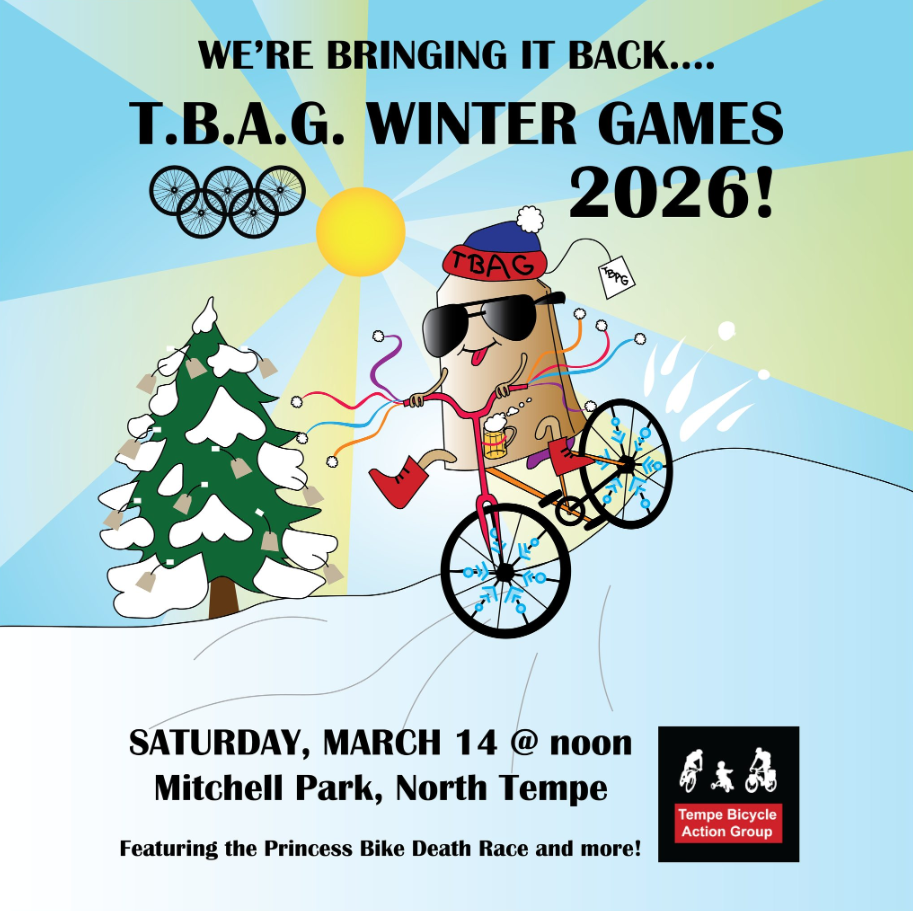 T.B.A.G Winter Games