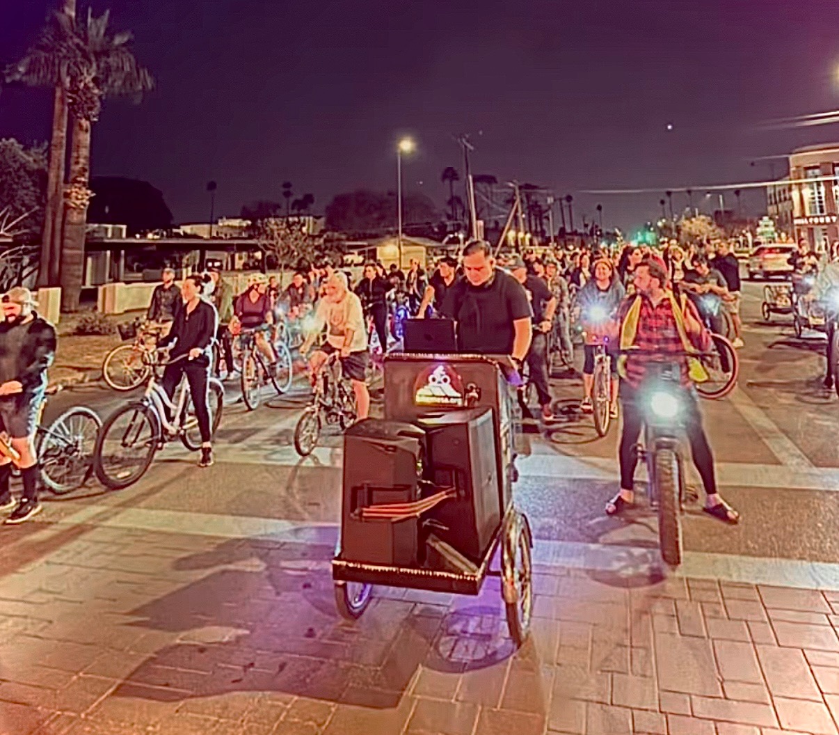 MESA: Bike Mesa Social Ride (monthly)