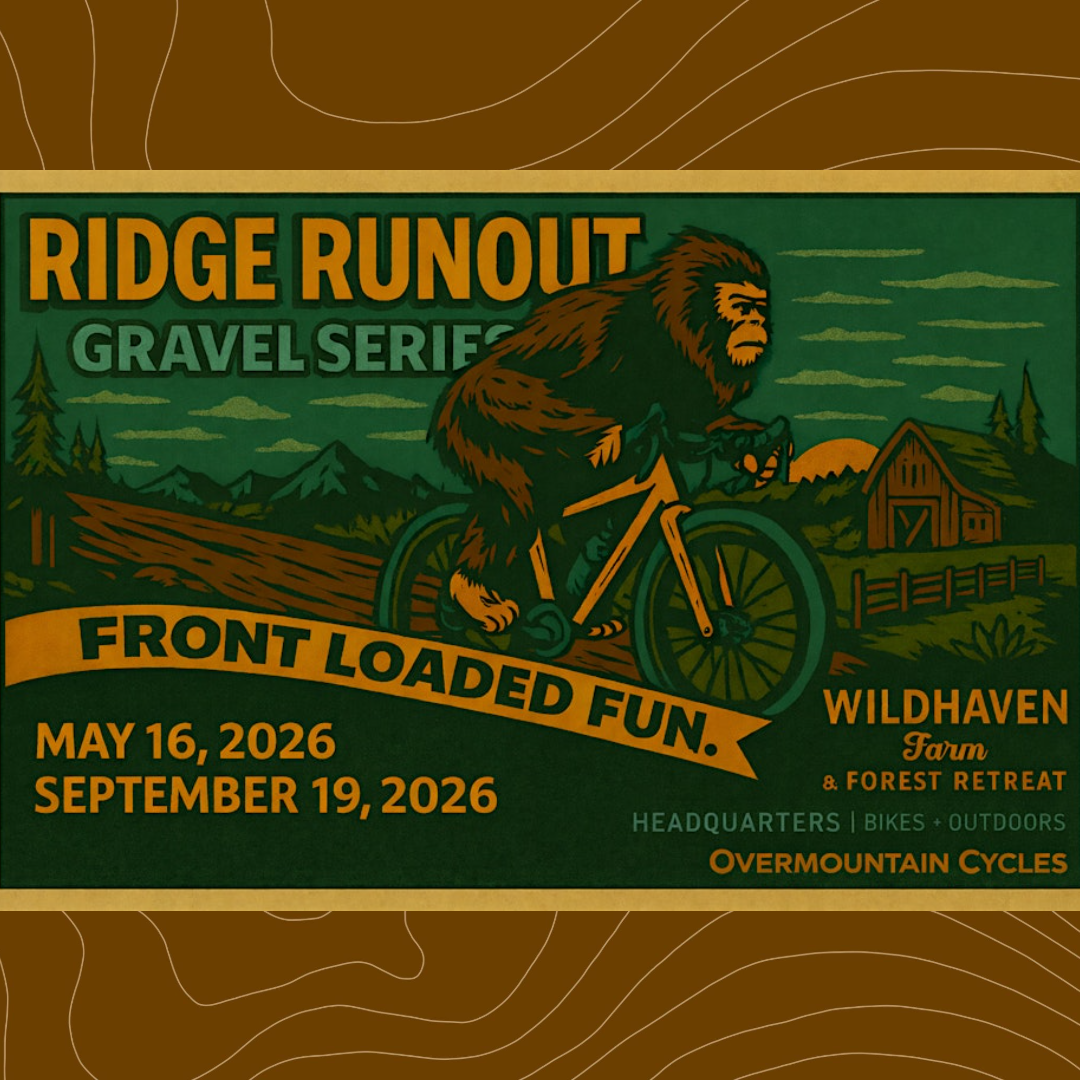 Ridge Runout Gravel Series