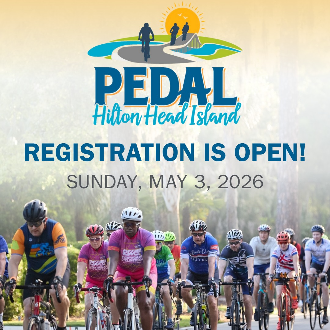 Pedal Hilton Head Island