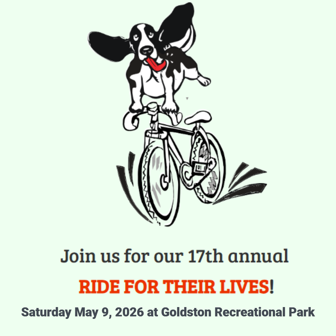 Ride for Their Lives