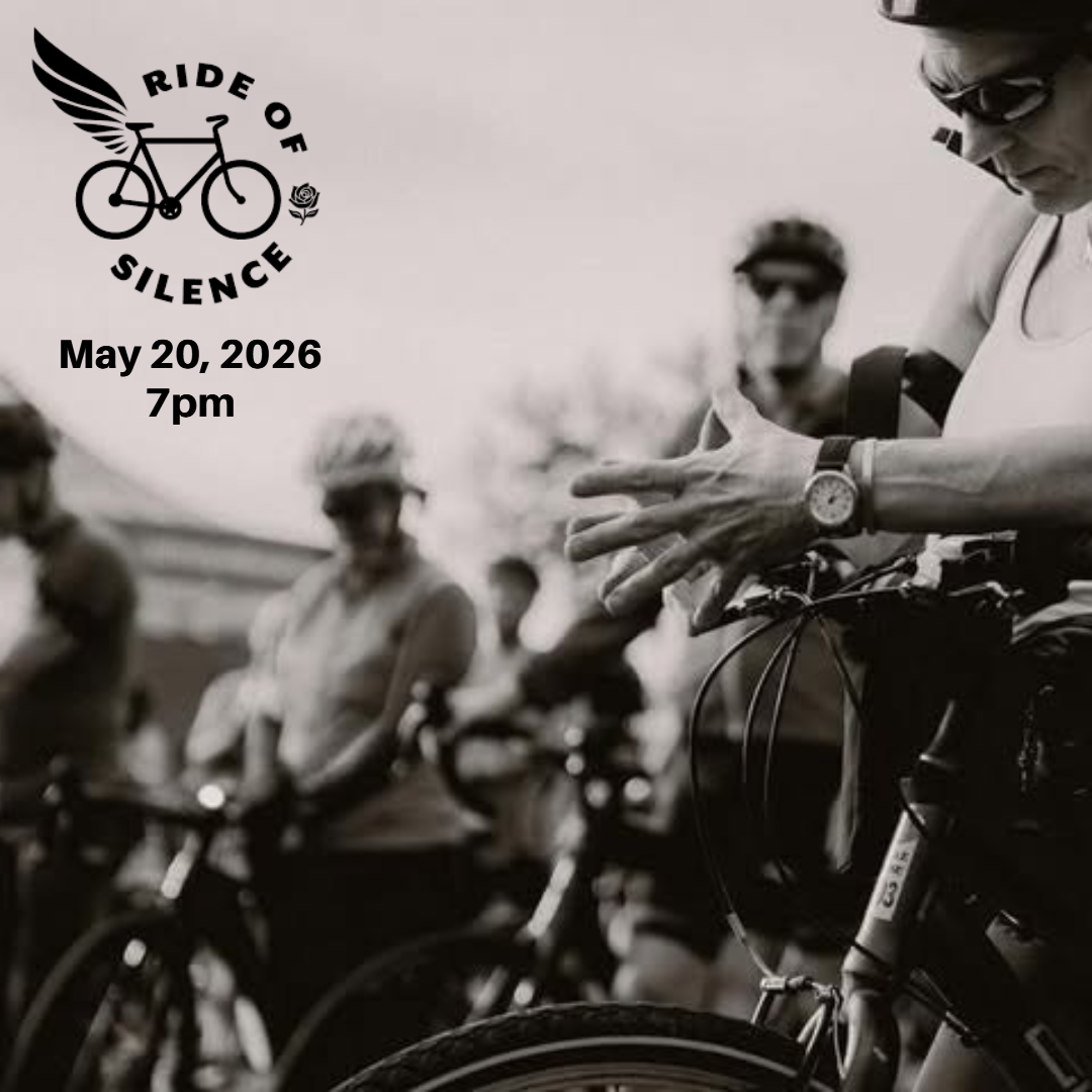 Ride of Silence - Wilmington