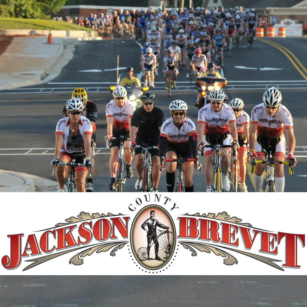 Jackson County Brevet