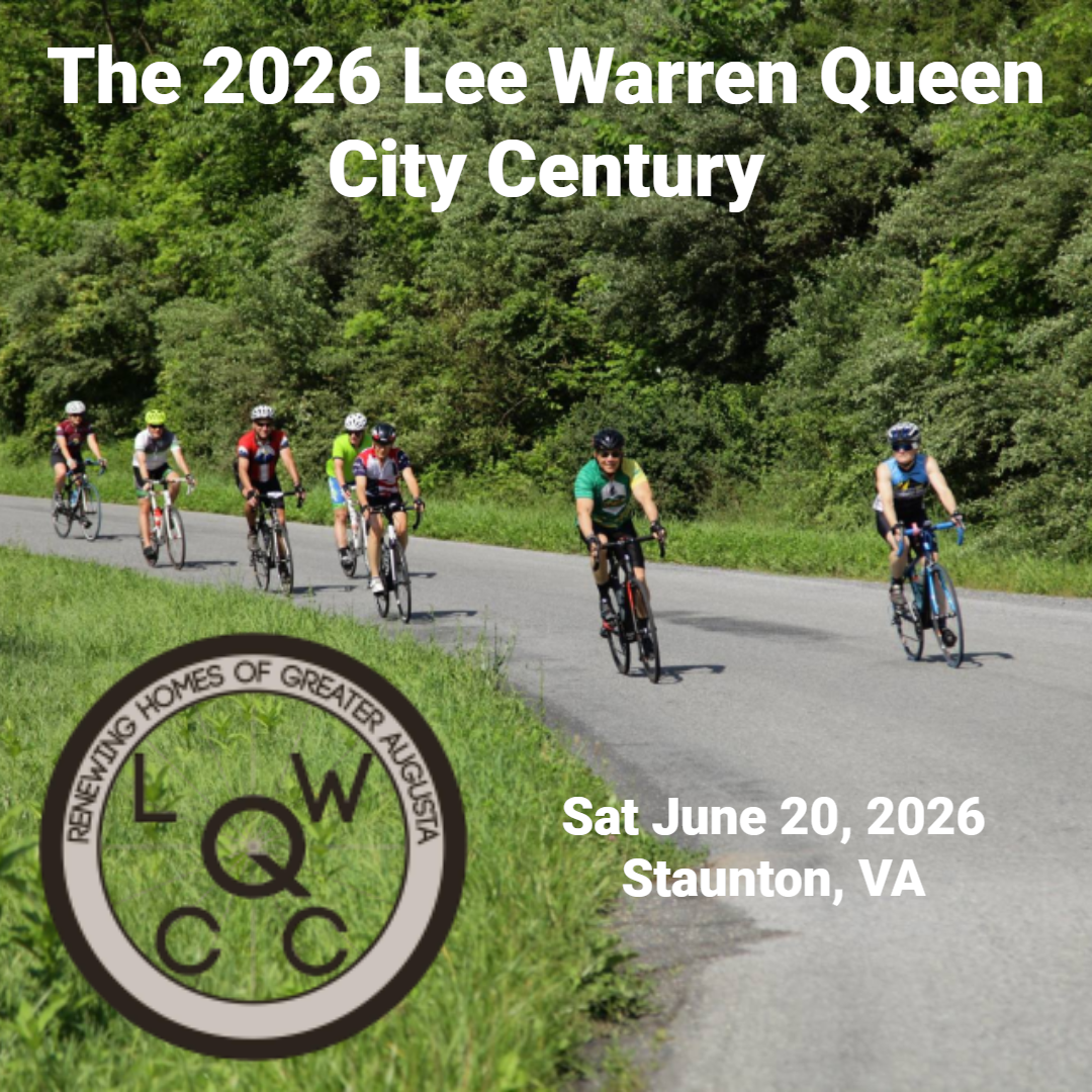 The Lee Warren Queen City Century