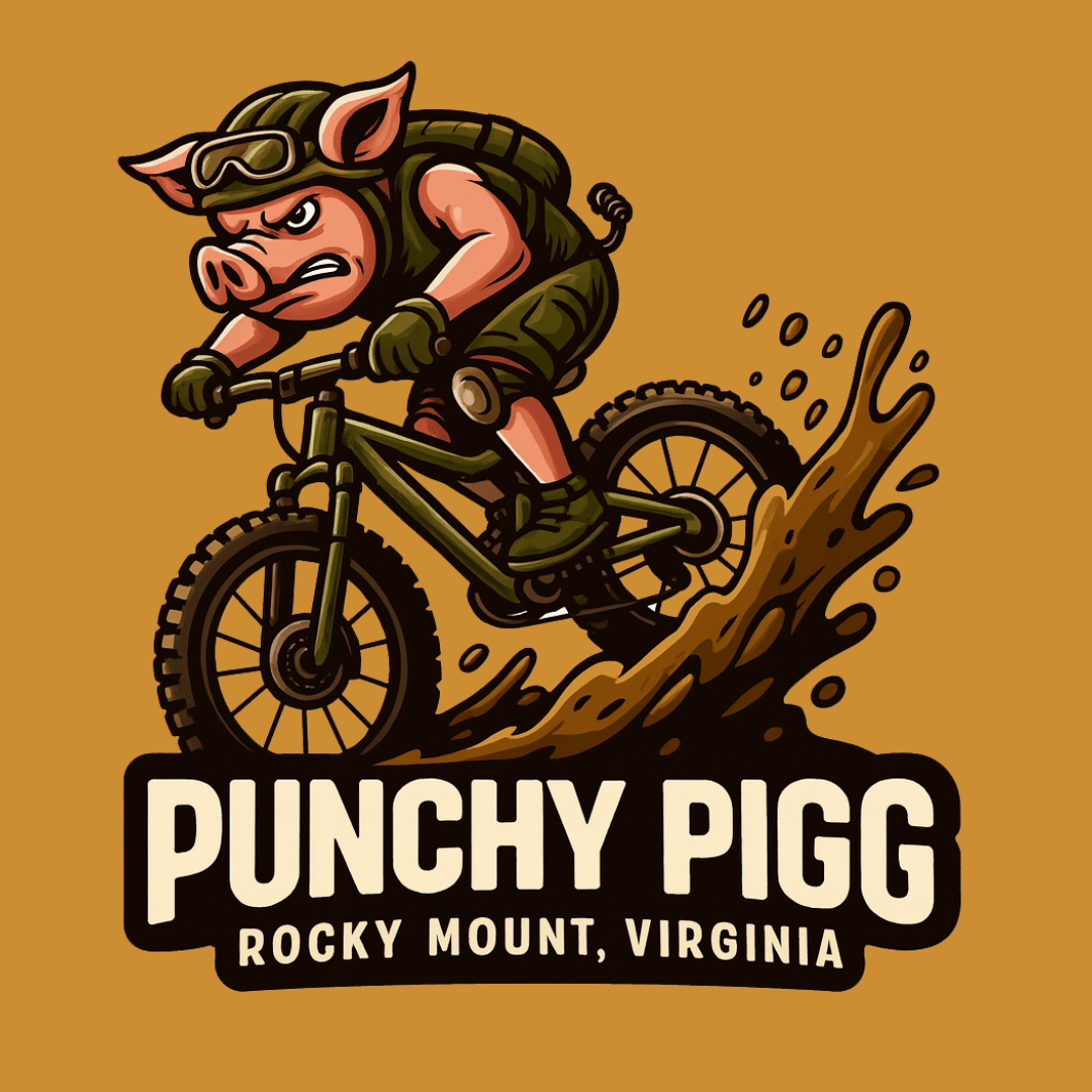 Punchy Pig - VA State Championship