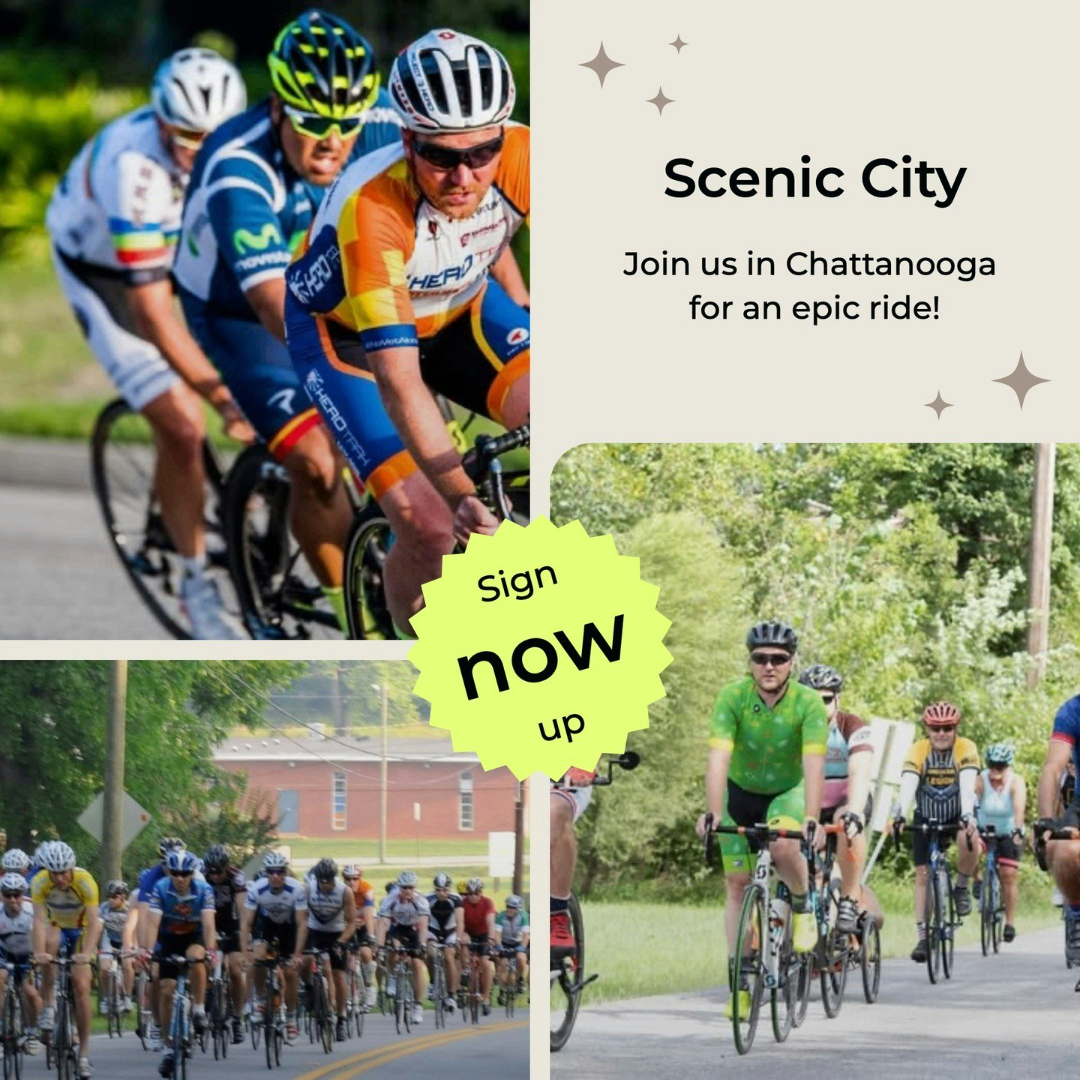 Scenic City Cyclo