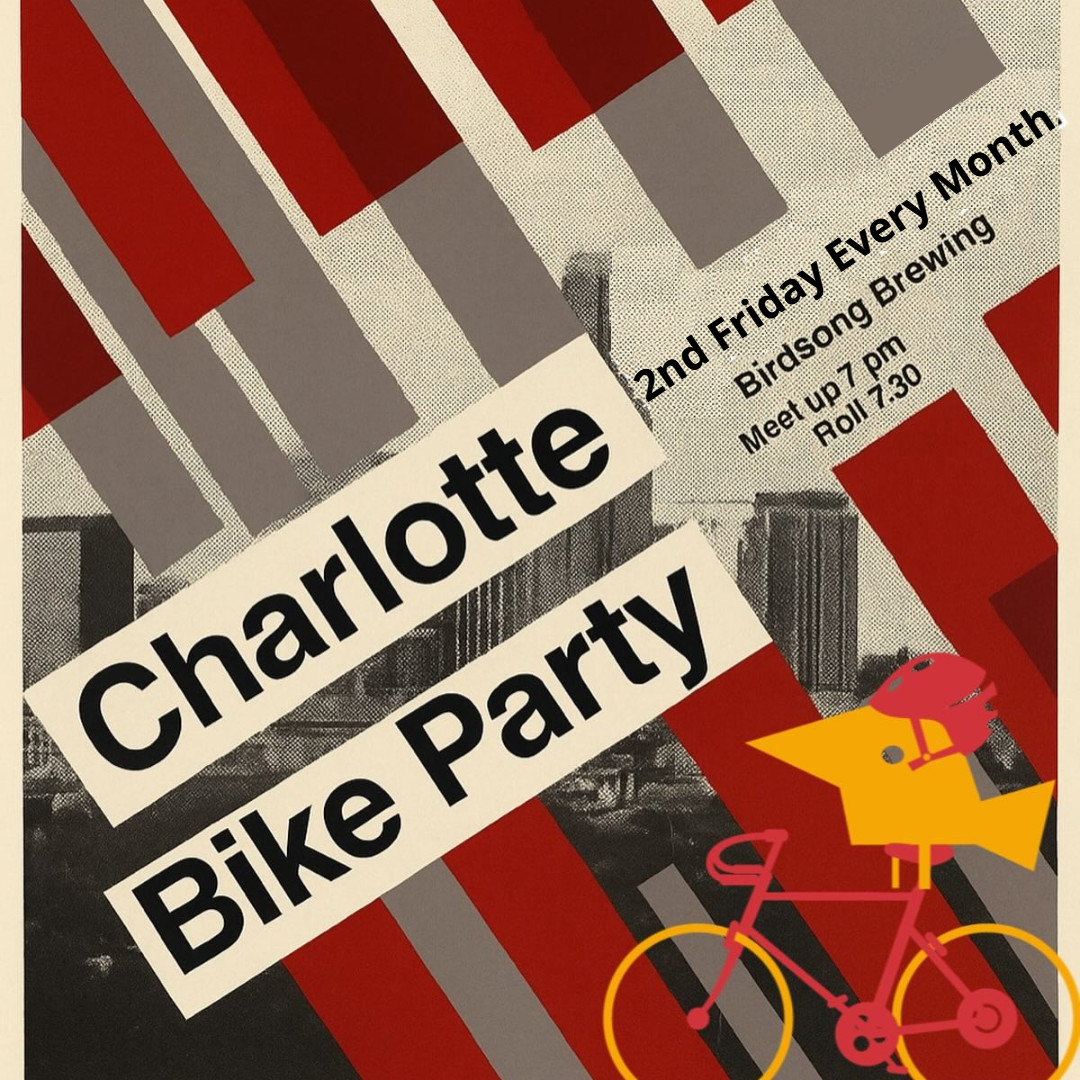 Chralotte Bike Party