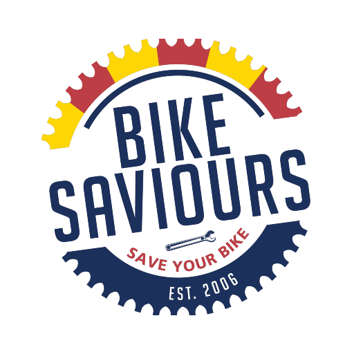 Bike Saviours Bicycle Collective logo