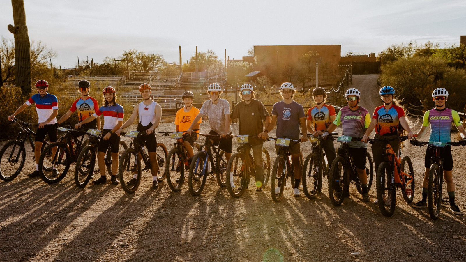 Arizona Interscholastic Cycling League cover