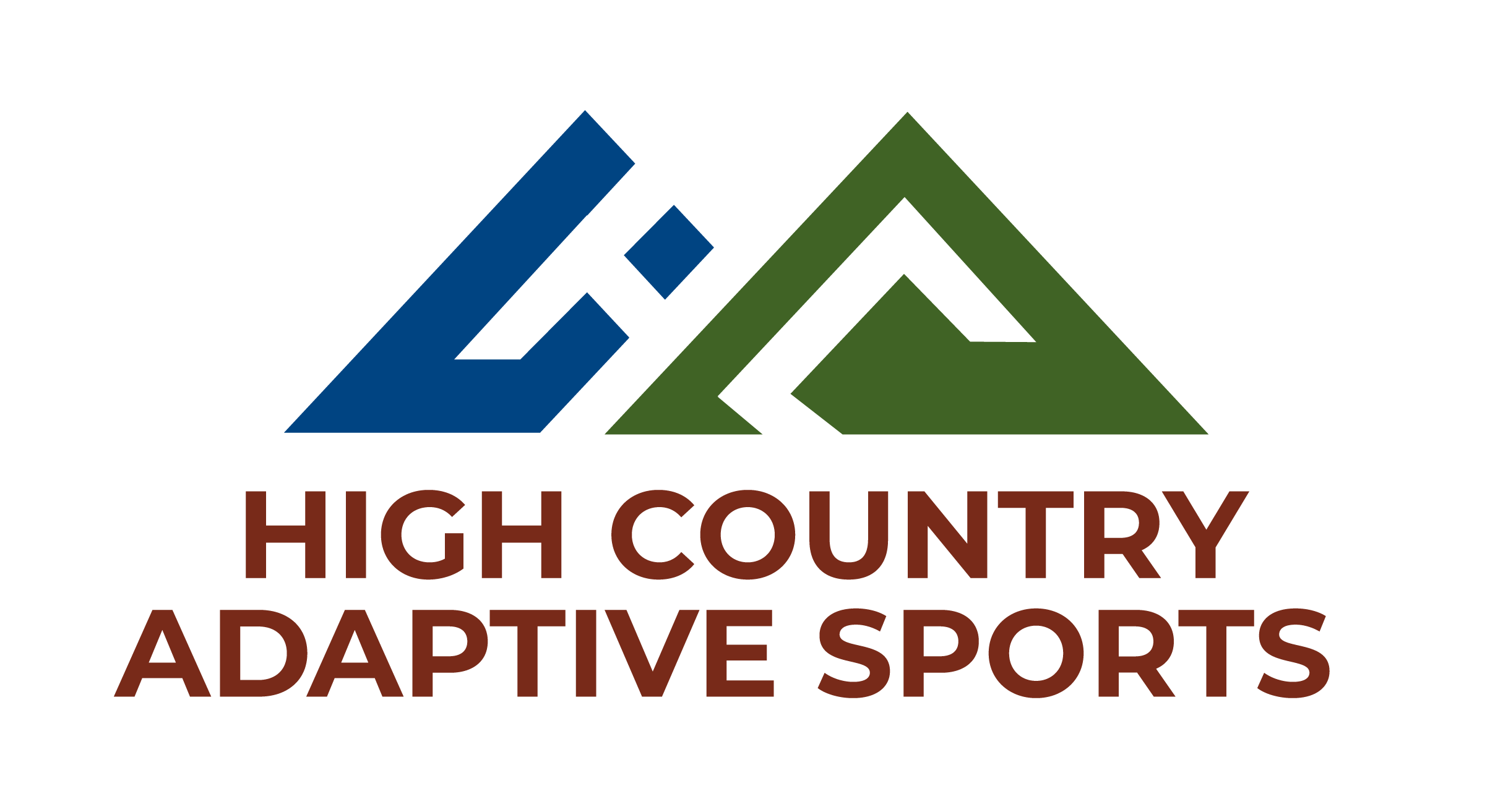 High Country Adaptive Sports logo