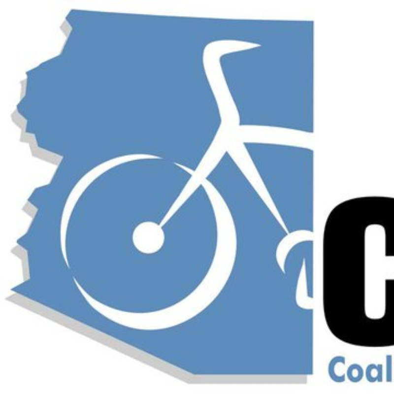 Coalition of Arizona Bicyclists logo