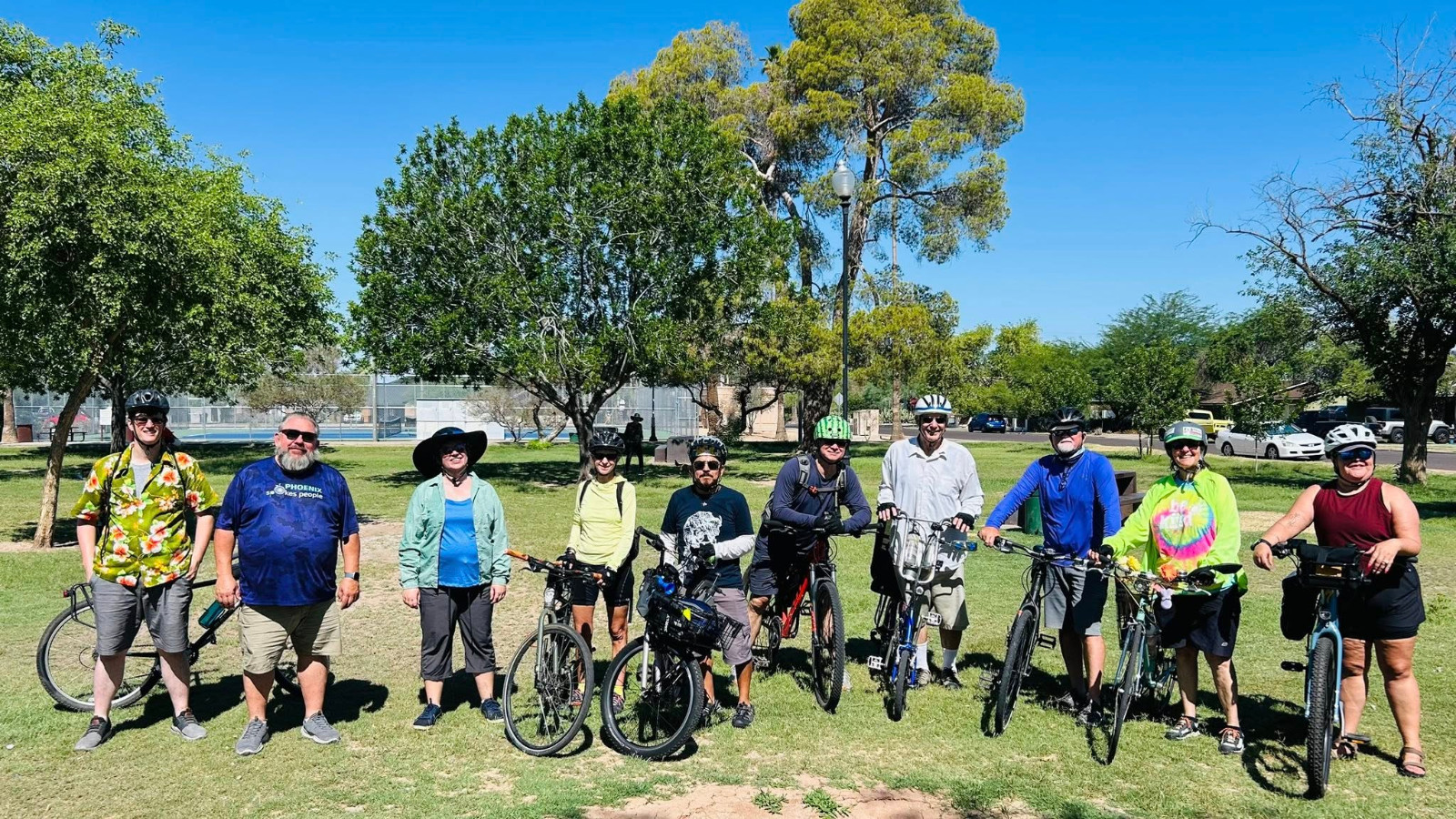 Phoenix Spokes People cover