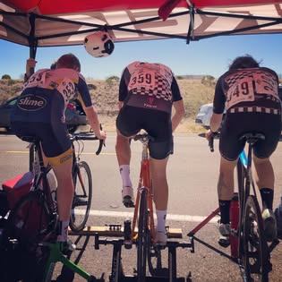 Arizona Bicycle Racing Association cover