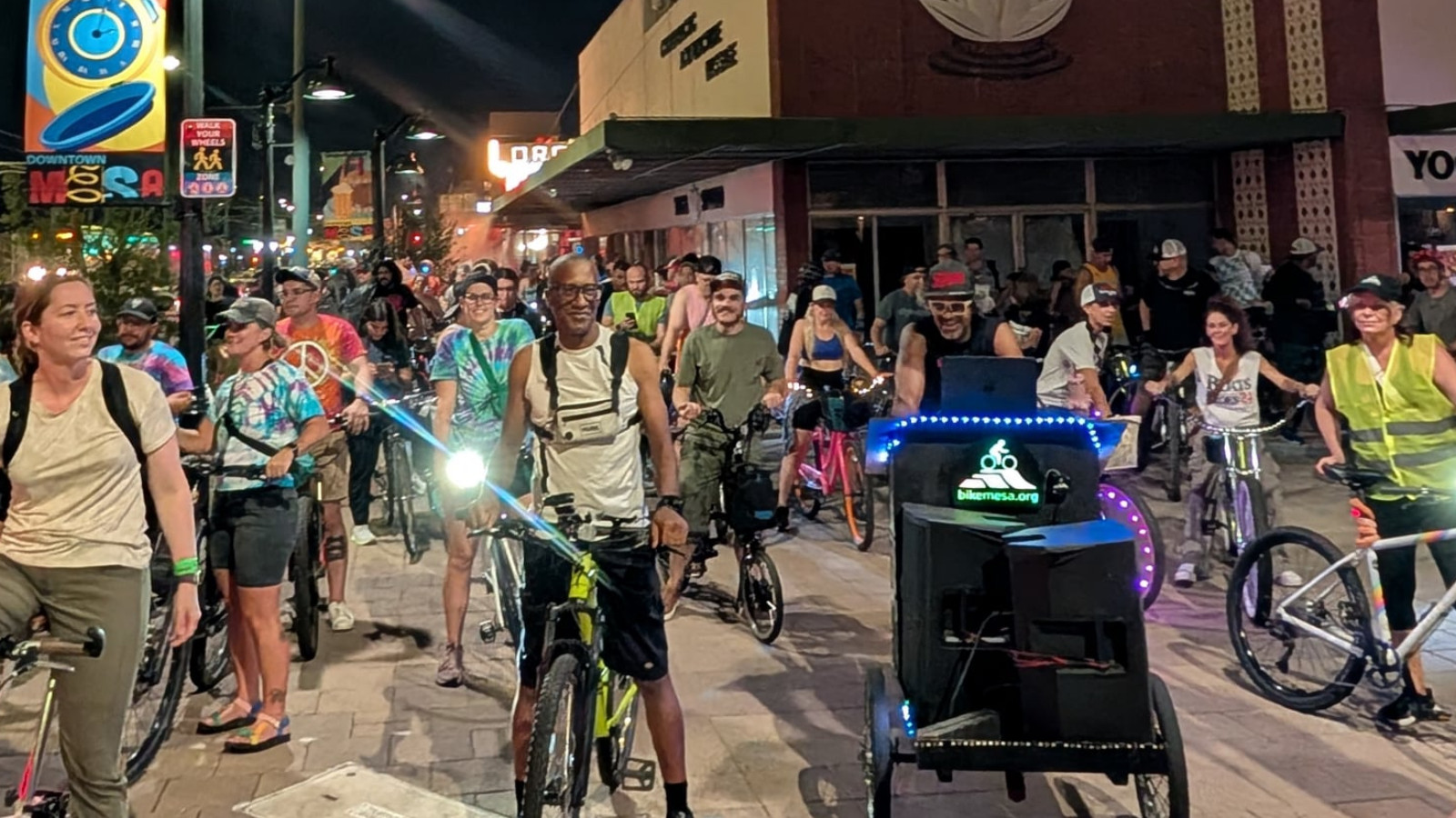 Bike Mesa cover