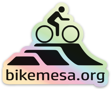 Bike Mesa logo