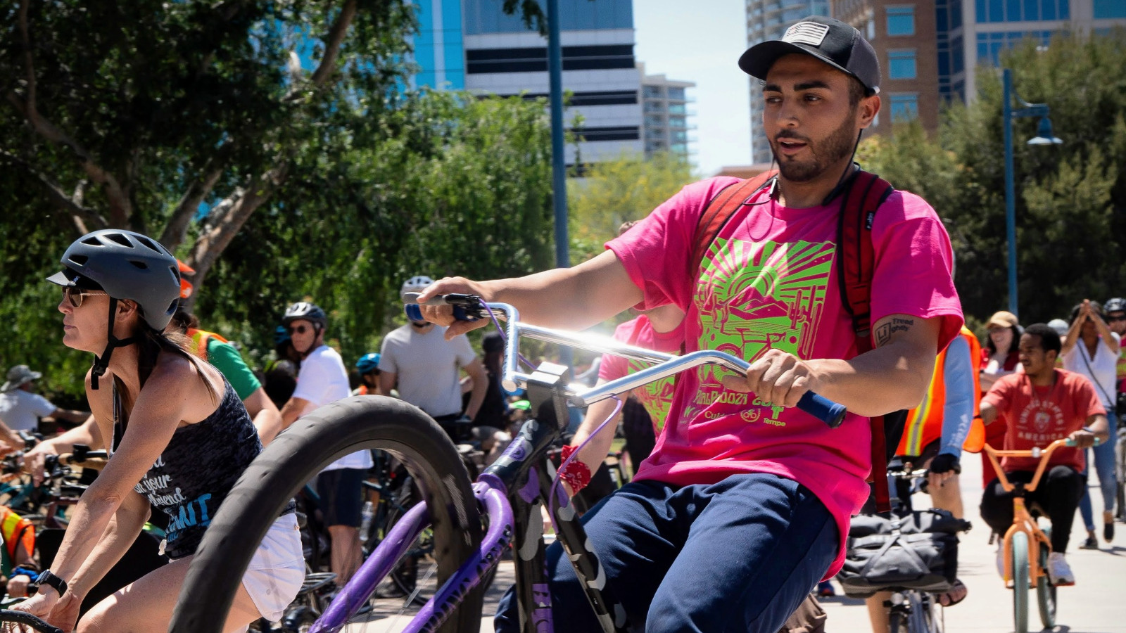 Tempe Bicycle Action Group cover