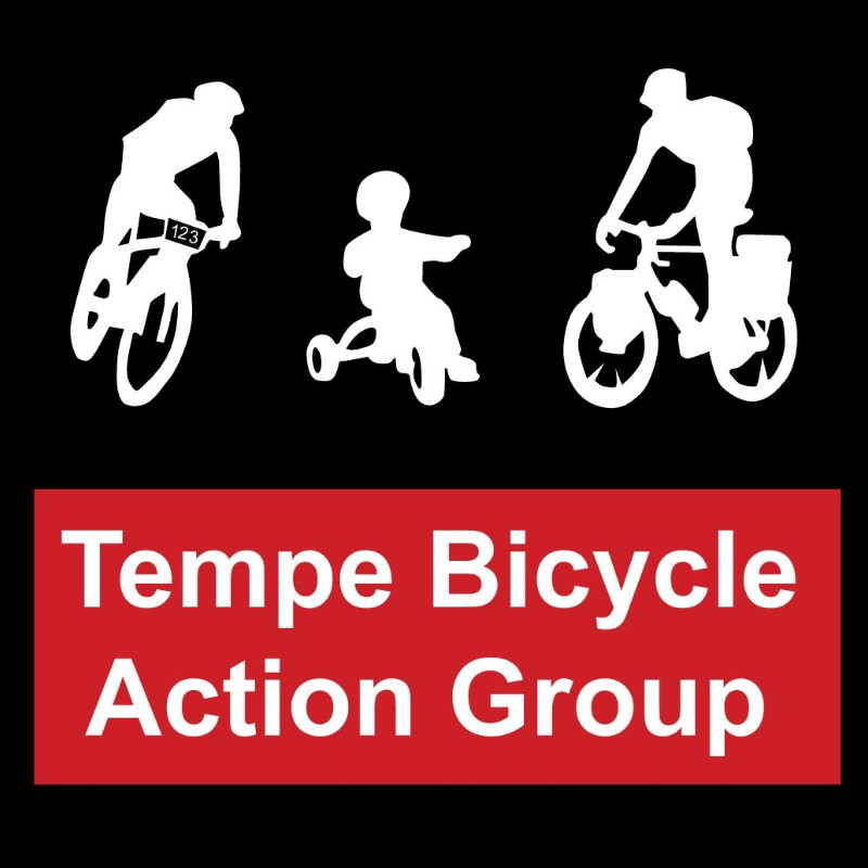Tempe Bicycle Action Group logo
