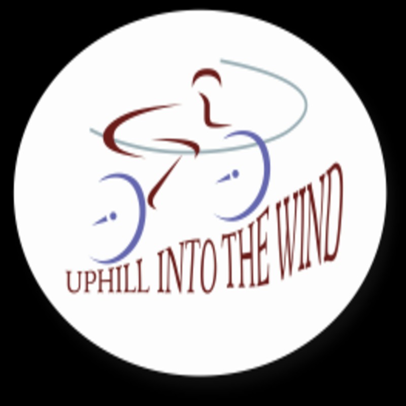 Uphill Into The Wind logo